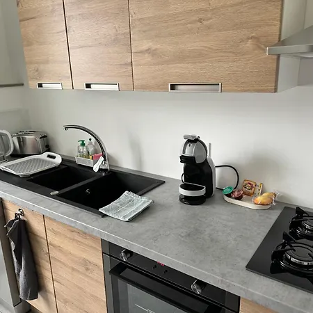 Apartment L Etoile Confort A Gare Classe 3 Etoiles *