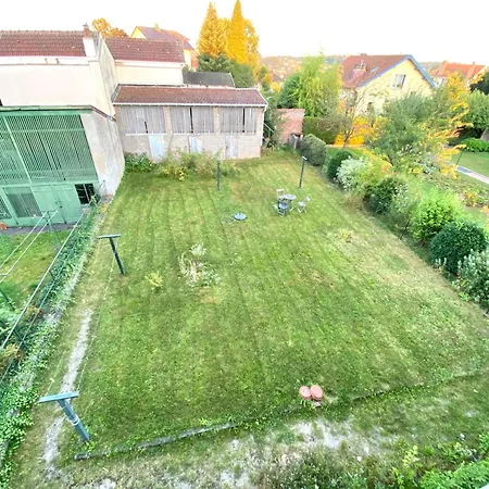 Apartment L Etoile Confort A Gare Classe 3 Etoiles Epinal