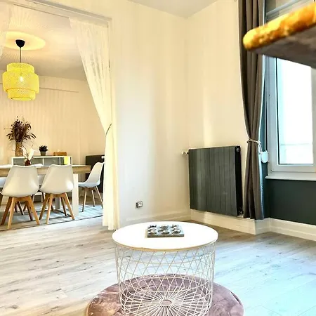 Apartment L Etoile Confort A Gare Classe 3 Etoiles *