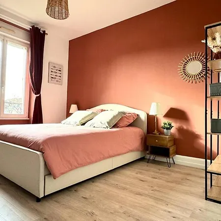 L Etoile Confort A Gare Classe 3 Etoiles Épinal