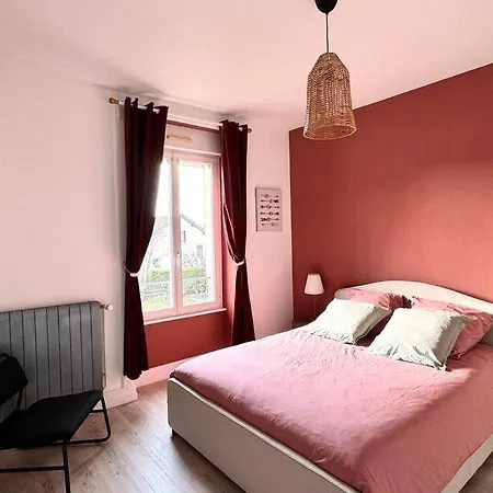 L Etoile Confort A Gare Classe 3 Etoiles Apartment