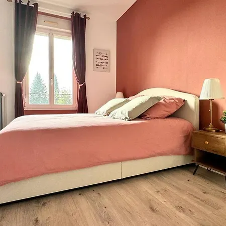 L Etoile Confort A Gare Classe 3 Etoiles Lejlighed Épinal