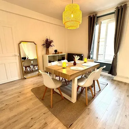 L Etoile Confort A Gare Classe 3 Etoiles Apartment *