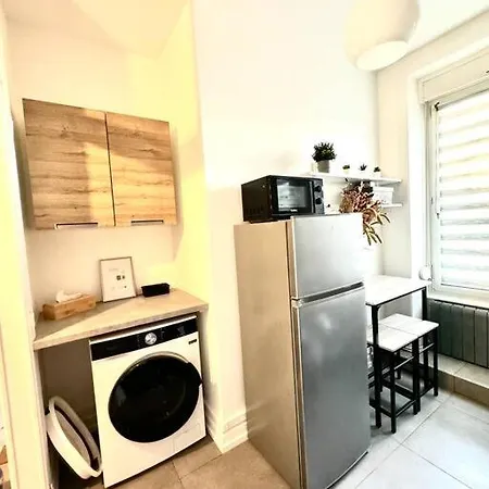 Apartment L Etoile Confort A Gare Classe 3 Etoiles
