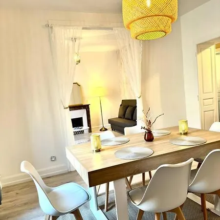 L Etoile Confort A Gare Classe 3 Etoiles Apartment