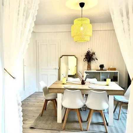 Apartment L Etoile Confort A Gare Classe 3 Etoiles *