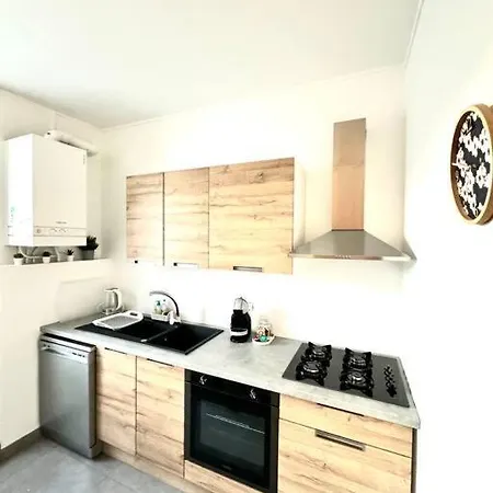 L Etoile Confort A Gare Classe 3 Etoiles Apartment *