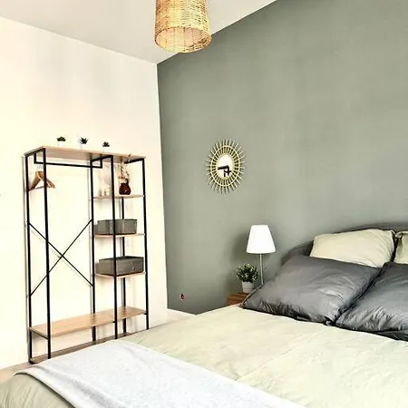 L Etoile Confort A Gare Classe 3 Etoiles * Épinal