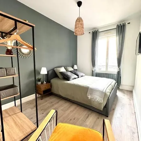 L Etoile Confort A Gare Classe 3 Etoiles Apartment