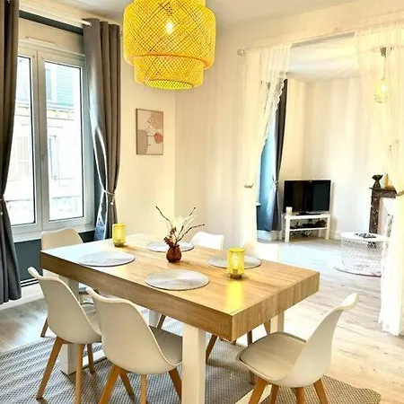 L Etoile Confort A Gare Classe 3 Etoiles * Épinal