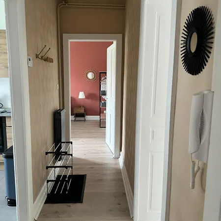 L Etoile Confort A Gare Classe 3 Etoiles Épinal