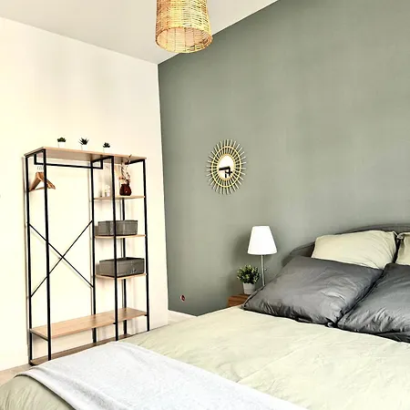 L Etoile Confort A Gare Classe 3 Etoiles Apartment *