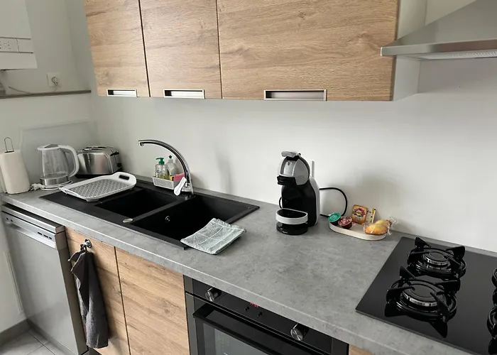 Apartmán L Etoile Confort A Gare Classe 3 Etoiles *