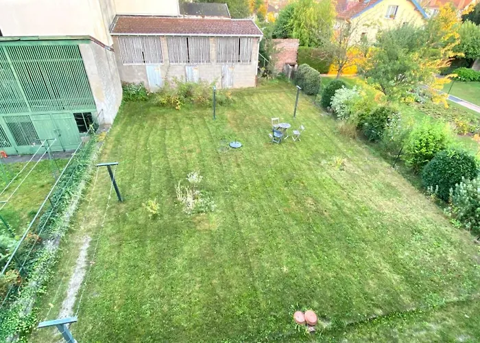 Apartmán L Etoile Confort A Gare Classe 3 Etoiles Épinal