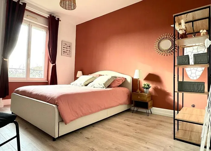 L Etoile Confort A Gare Classe 3 Etoiles Épinal