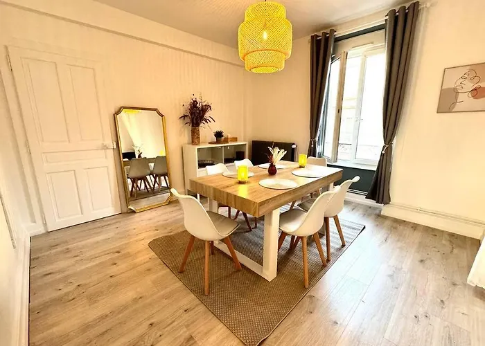 L Etoile Confort A Gare Classe 3 Etoiles Apartmán *