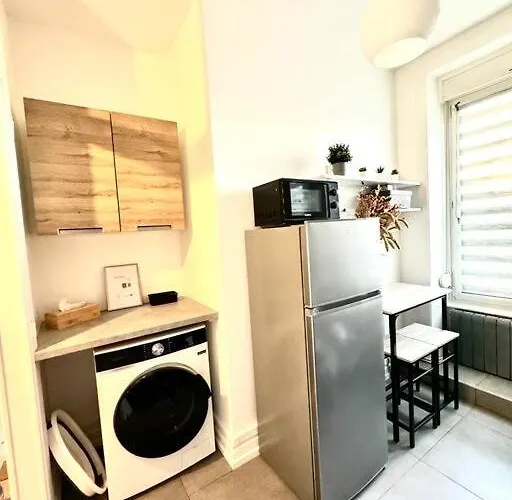 Apartmán L Etoile Confort A Gare Classe 3 Etoiles