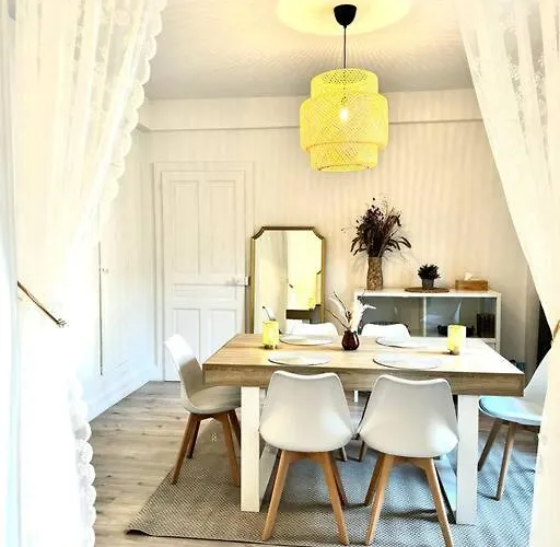 Apartmán L Etoile Confort A Gare Classe 3 Etoiles *