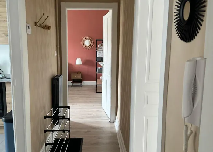 L Etoile Confort A Gare Classe 3 Etoiles Épinal