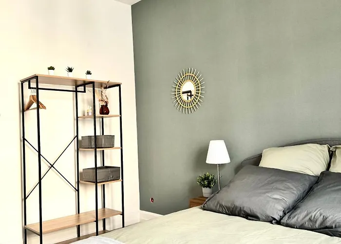 L Etoile Confort A Gare Classe 3 Etoiles Apartmán *