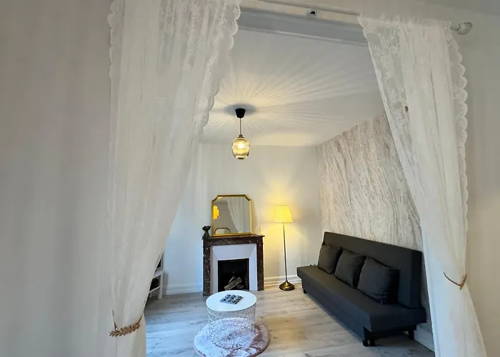 L étoilé Confort à Gare Classé 3 étoiles *